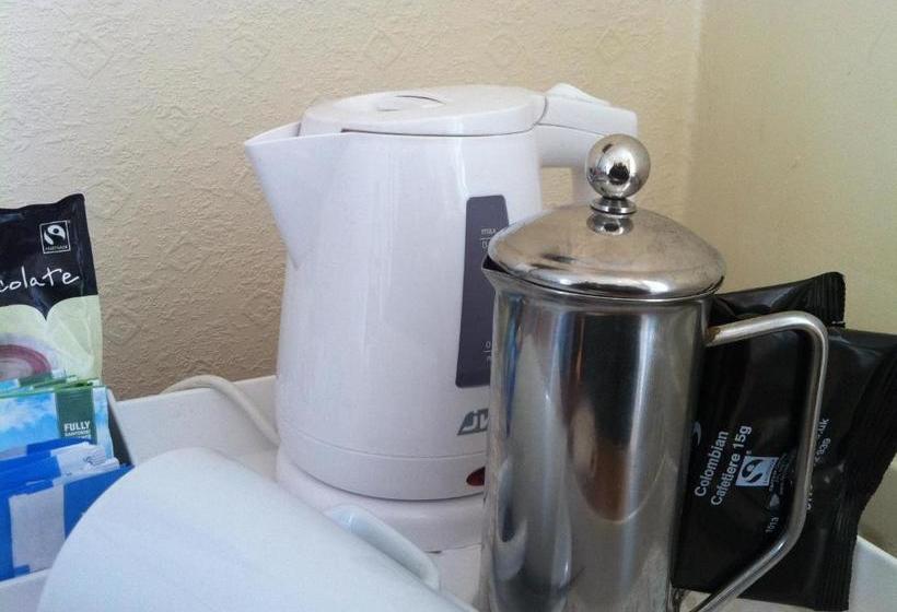 פנסיון Trelawney Guest House Room Only