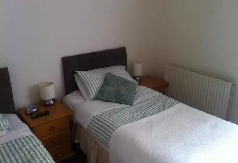 ペンション Trelawney Guest House Room Only