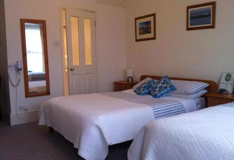 ペンション Trelawney Guest House Room Only