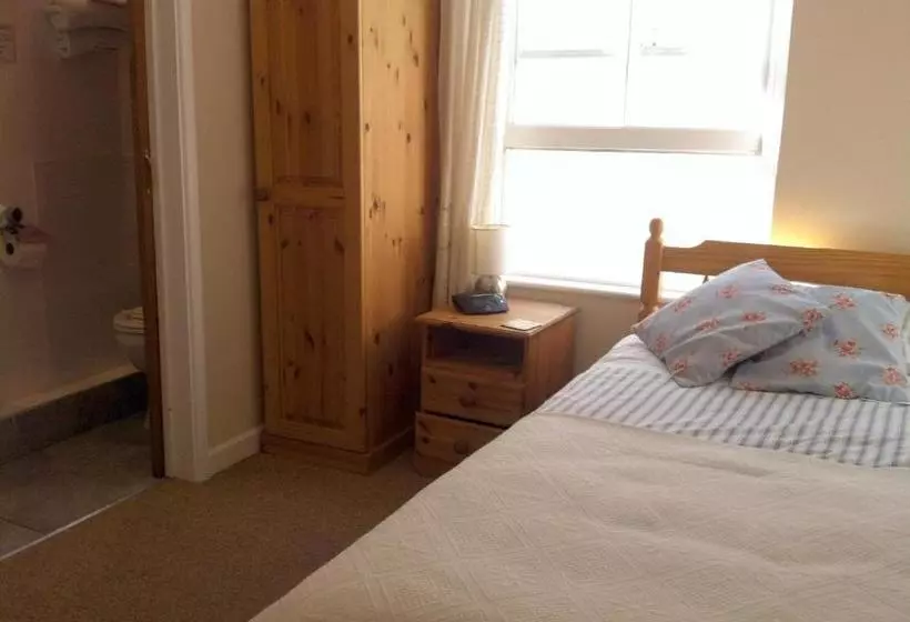 ペンション Trelawney Guest House Room Only