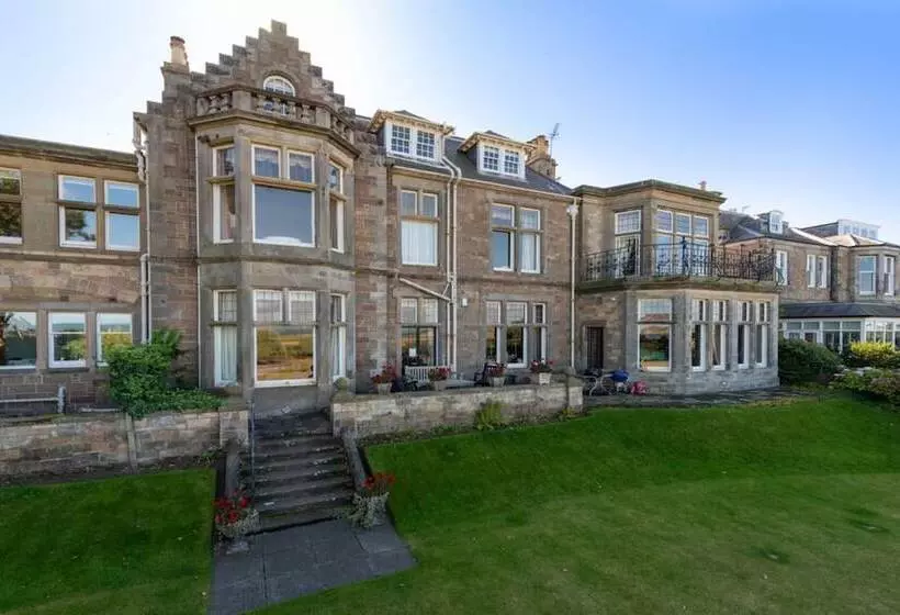 St Colms Main House