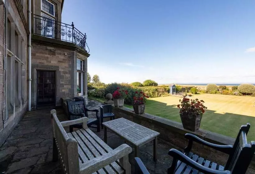 St Colms Main House