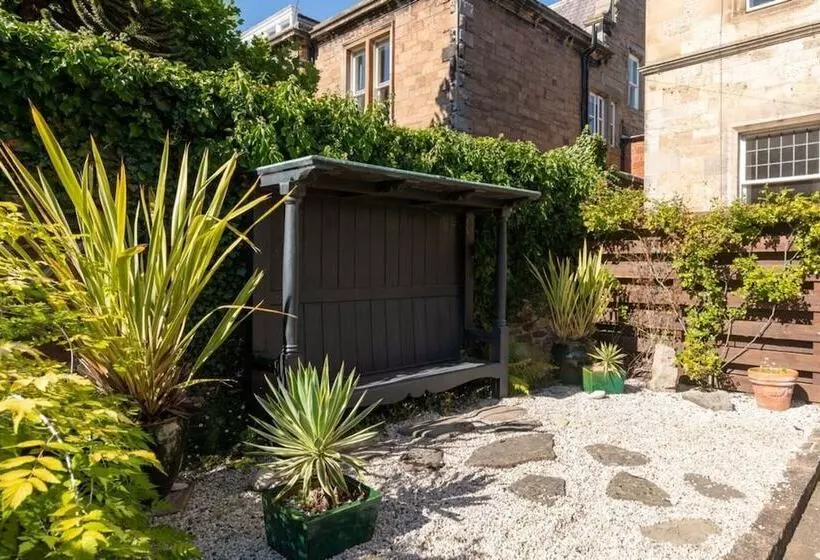 St Colms Main House