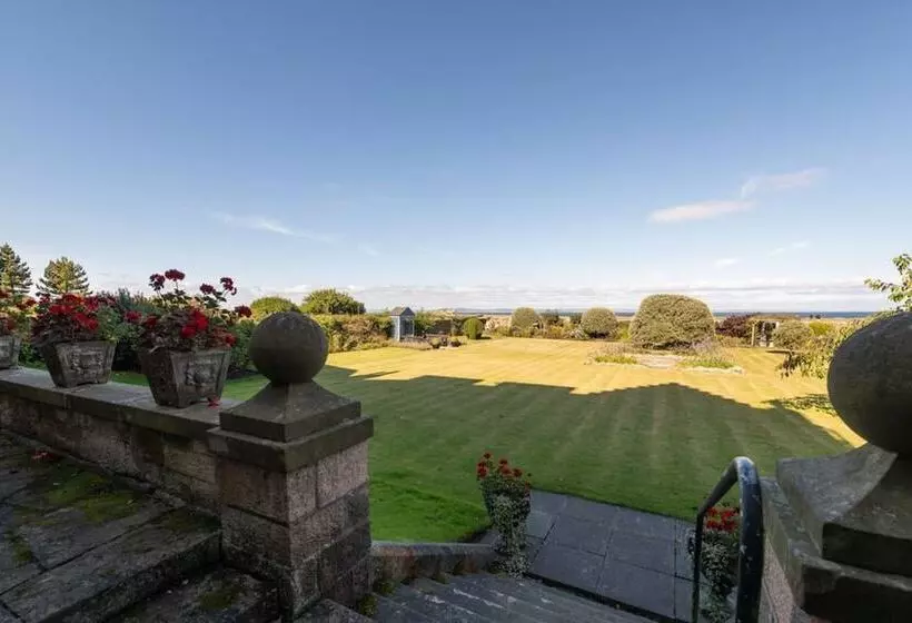 St Colms Main House