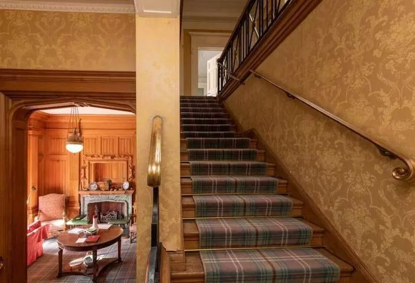 St Colms Main House