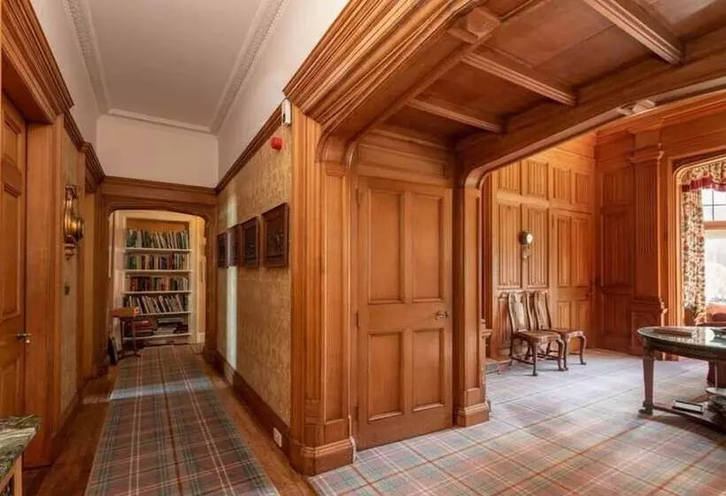 St Colms Main House