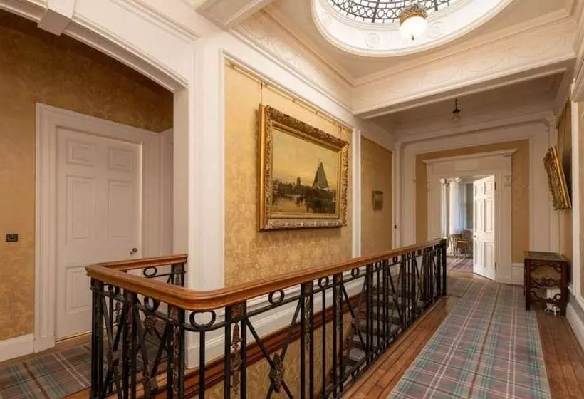 St Colms Main House
