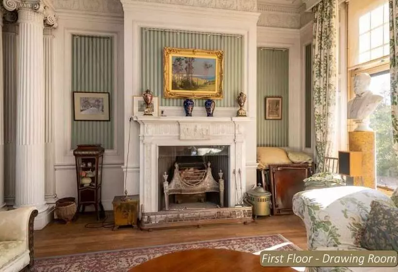St Colms Main House