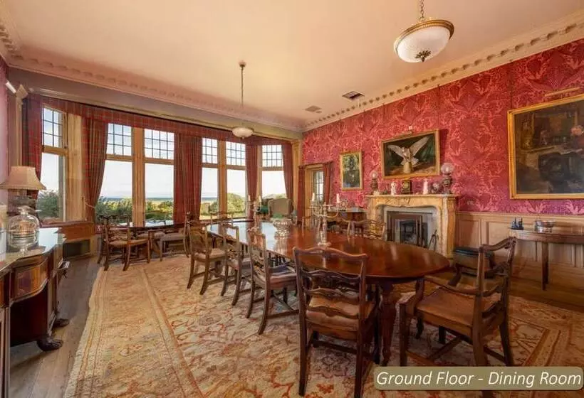 St Colms Main House