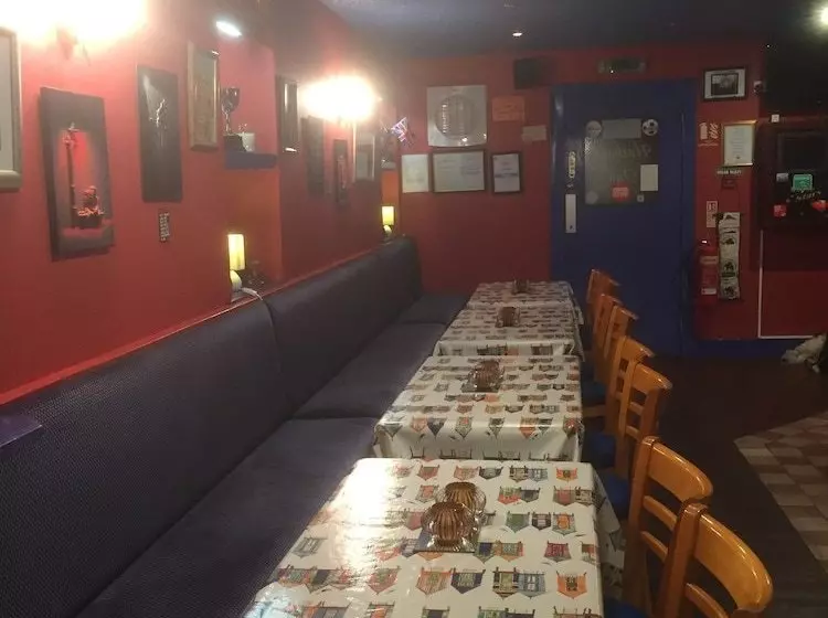 The Harbour Inn
