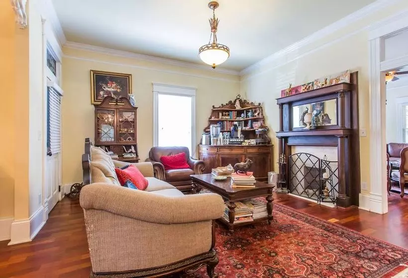 The Social Goat Bed And Breakfast