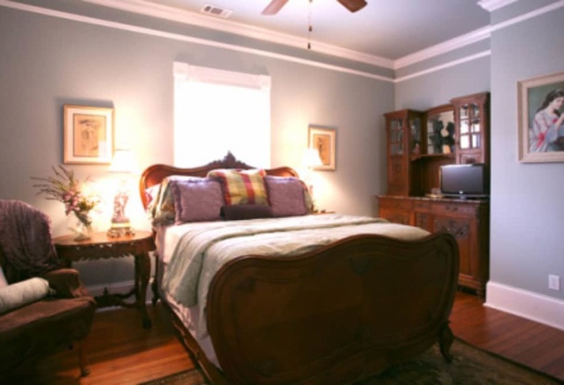 The Social Goat Bed And Breakfast