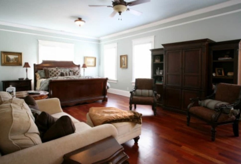 The Social Goat Bed And Breakfast