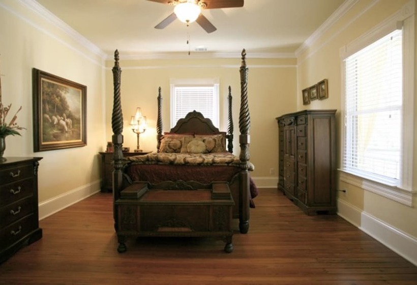 The Social Goat Bed And Breakfast