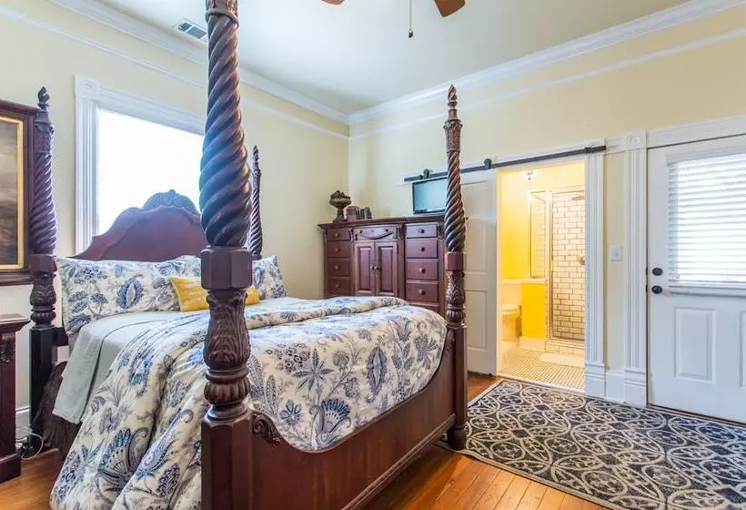 The Social Goat Bed And Breakfast