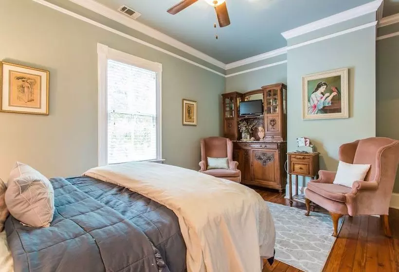 The Social Goat Bed And Breakfast