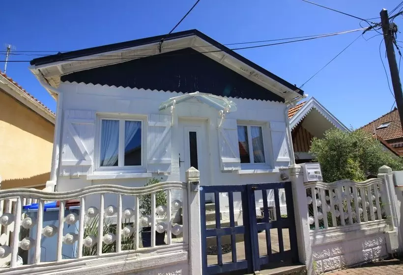 Villa Pervenche Arcachon