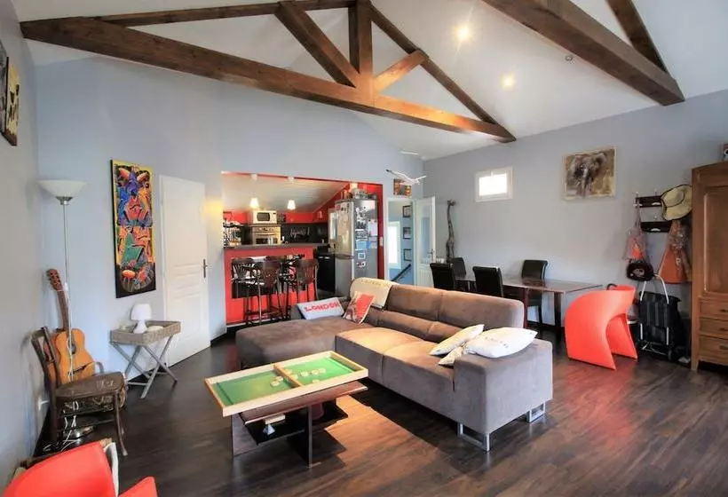 Villa Pervenche Arcachon