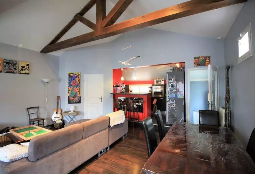 Villa Pervenche Arcachon