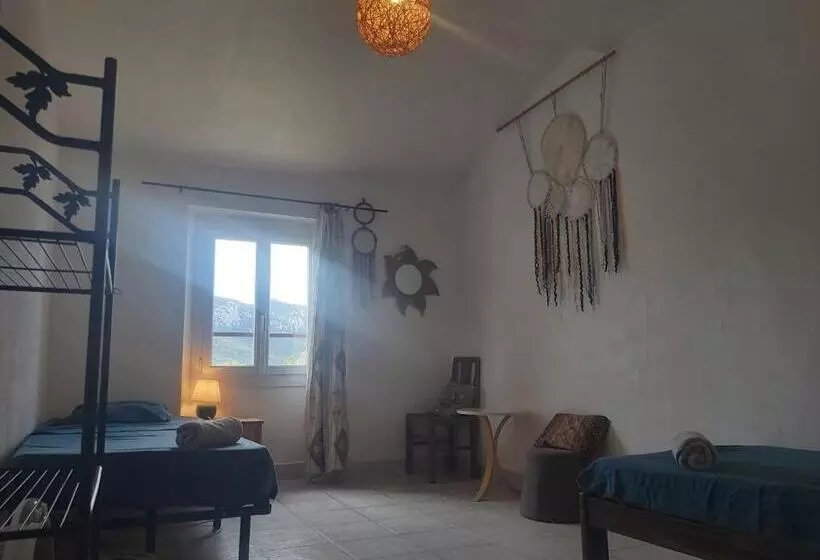 Aamiaismajoitus (B&B) Home Shanti Galamus