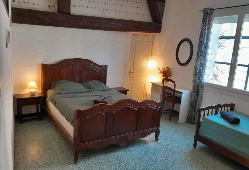 Aamiaismajoitus (B&B) Home Shanti Galamus