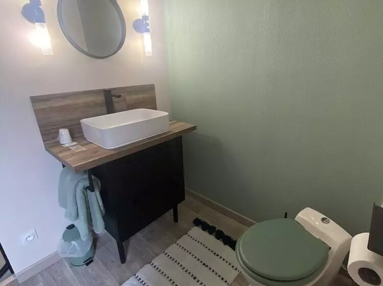 ホテル De La Gare