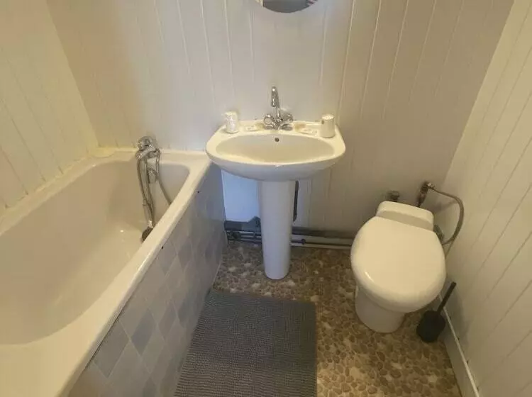 ホテル De La Gare