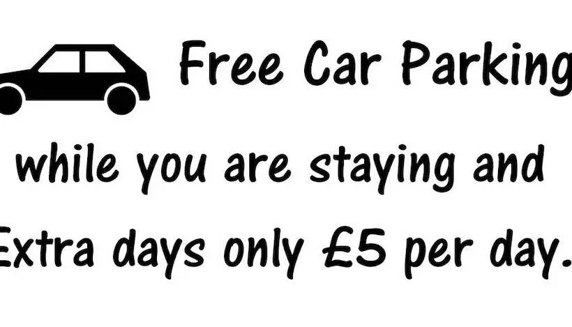 Hotelli Heathrow Traveller B&b