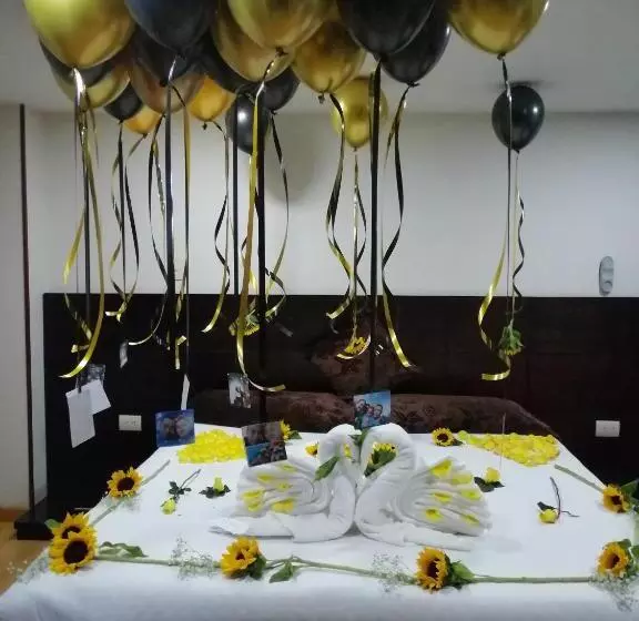 ホテル Plaza Muisca