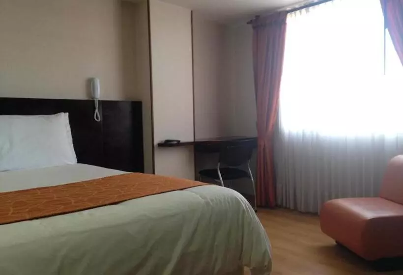 ホテル Plaza Muisca