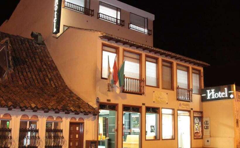 هتل Plaza Muisca