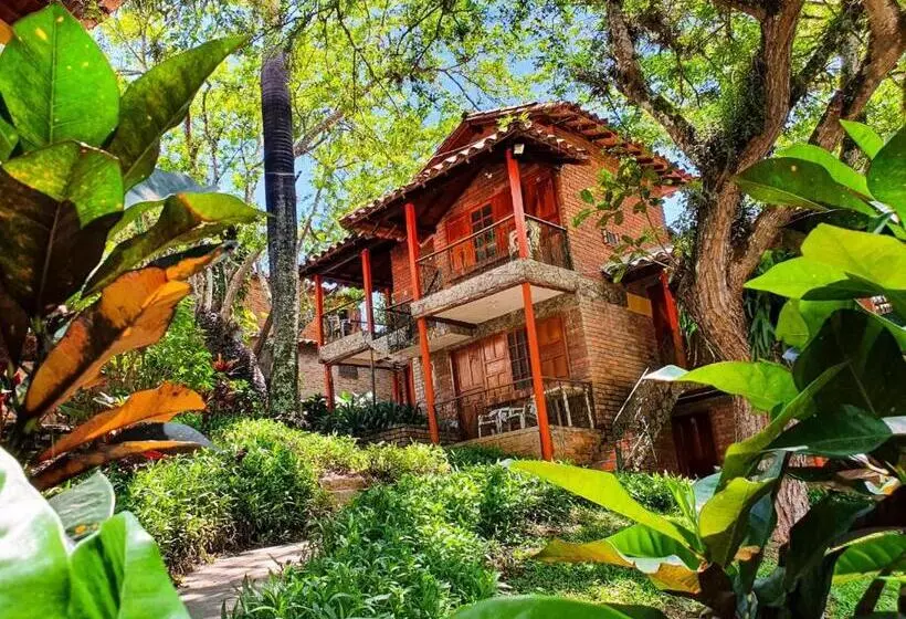 ホテル Posada Campestre San Gil