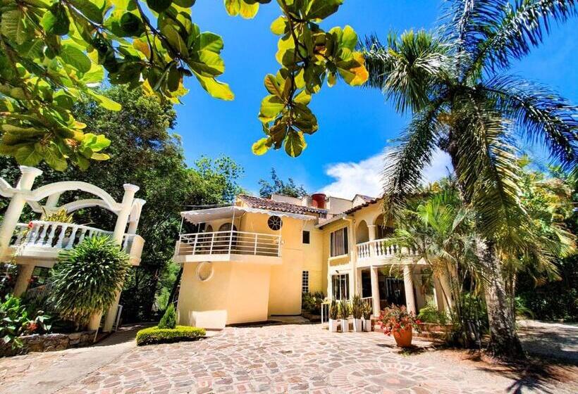 هتل Posada Campestre San Gil