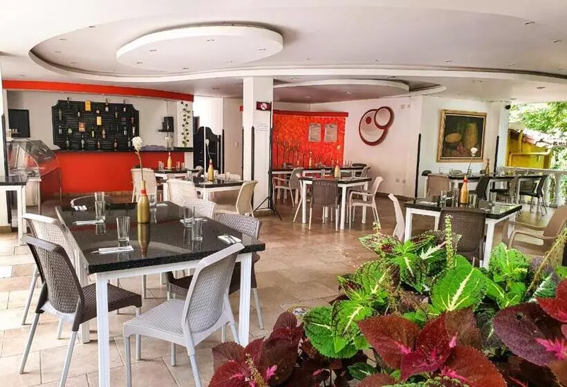 ホテル Posada Campestre San Gil