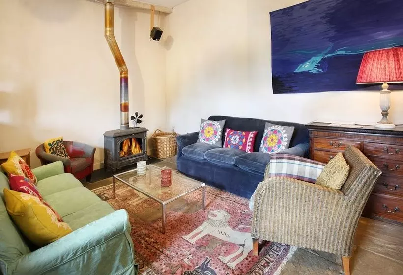 هتل روستایی Talton Lodge Kitchen Garden &  Barn