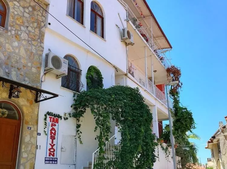 ホテル Tan Pansiyon