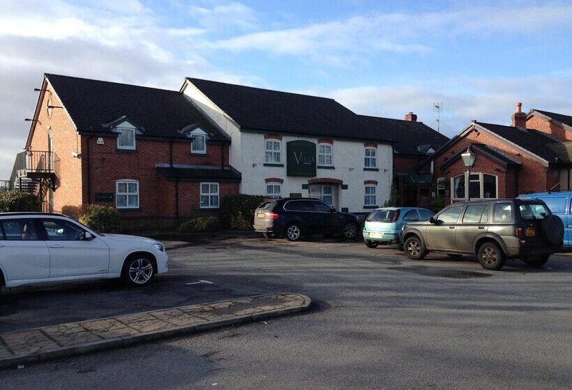 فندق The Villa Express