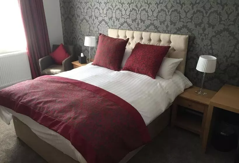 ホテル The Villa Express