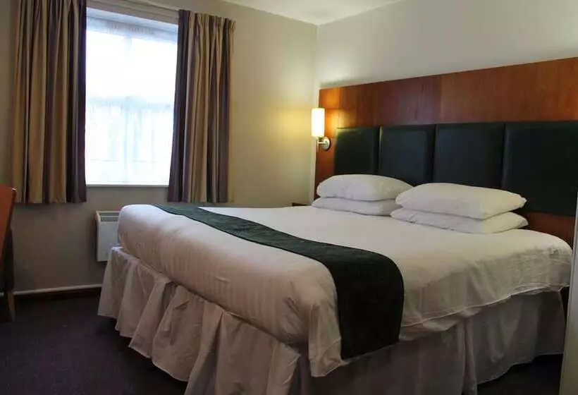 ホテル The Villa Express