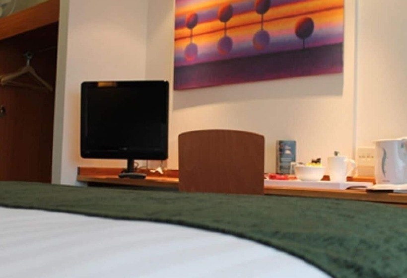 فندق The Villa Express