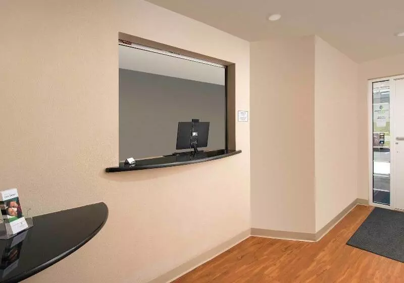 Hotelli Woodspring Suites San Angelo