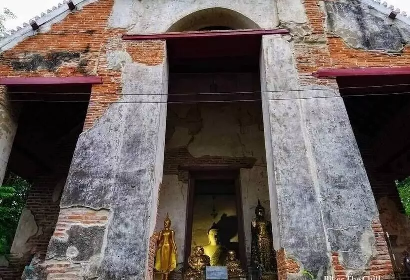 Lom Choi Home Stay Ayutthaya   Hostel