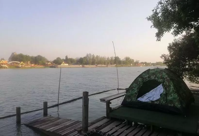 Lom Choi Home Stay Ayutthaya   Hostel