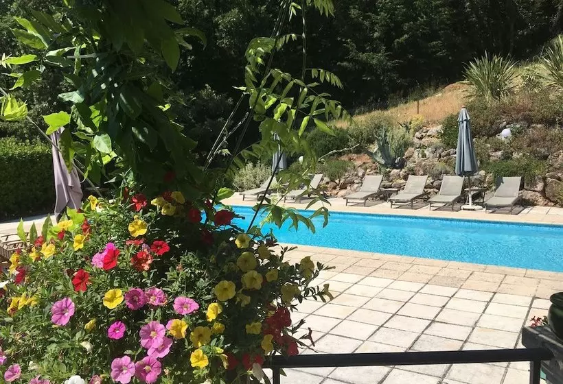 پانسیون Beauvallon Du Loup
