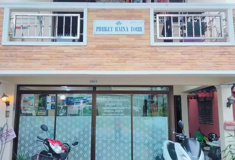 ペンション Hasanah Guesthouse