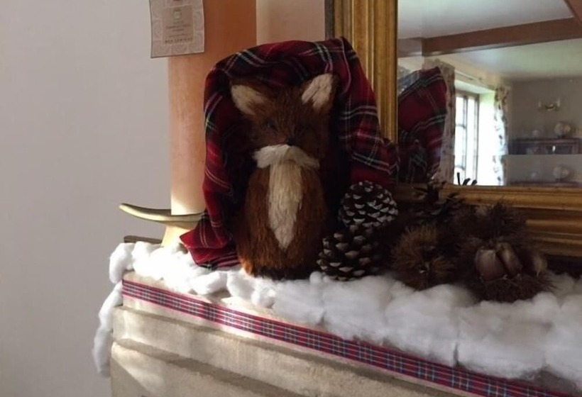 پانسیون Iffin Farmhouse