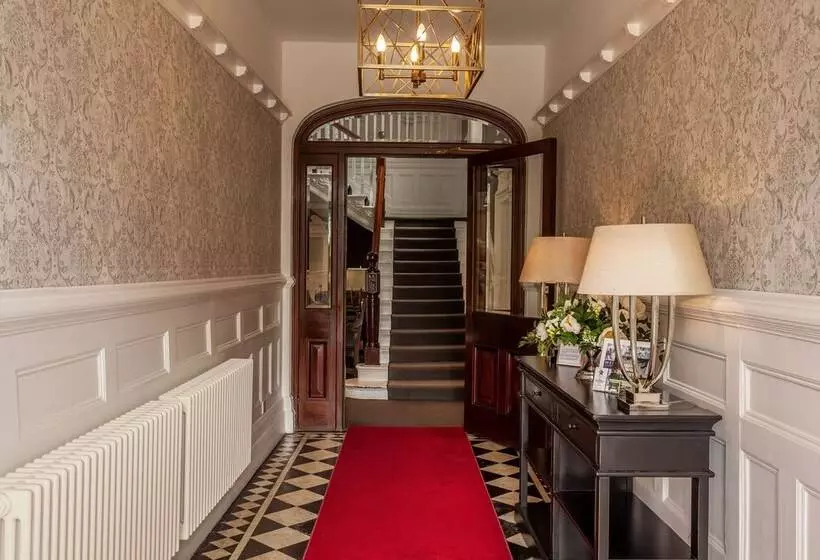 Majatalo Mansion House Llansteffan