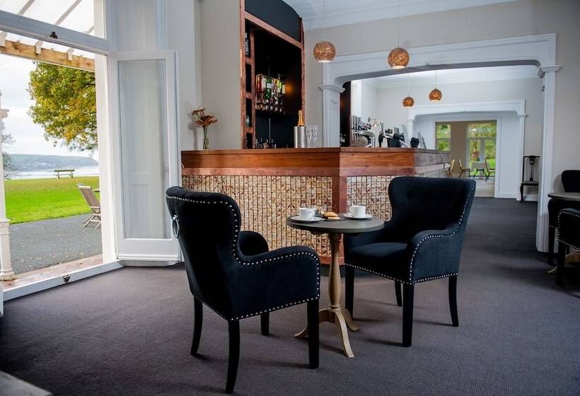 بنسيون Mansion House Llansteffan