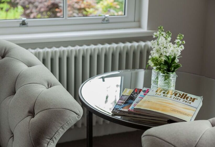 بنسيون Mansion House Llansteffan