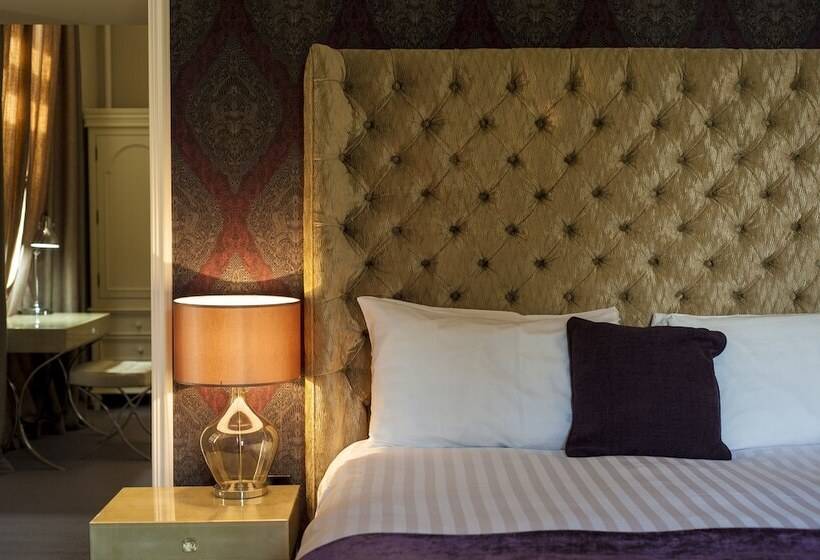 بنسيون Mansion House Llansteffan